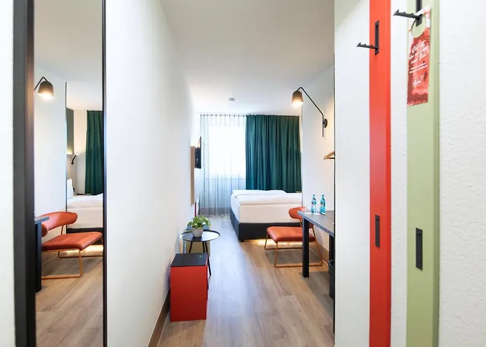 ACHAT Hotel Stuttgart Zuffenhausen