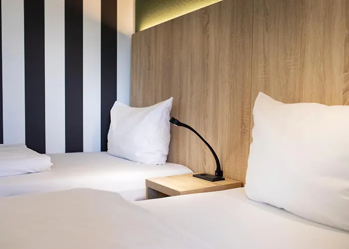 ACHAT Hotel Stuttgart Zuffenhausen